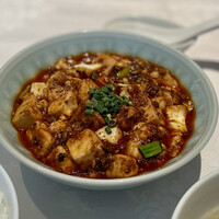 四川豆花飯荘 東京店 - 四川豆花飯荘 麻婆豆腐