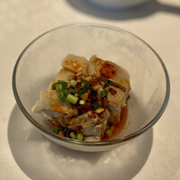 四川豆花飯荘 東京店 - 一口よだれ鶏