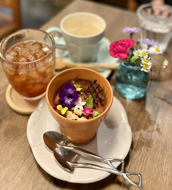 花香楽 - 川越/カフェ | 食べログ