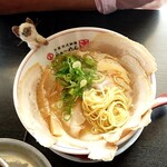 Ramen Miyako - チャーシュー麺　880円