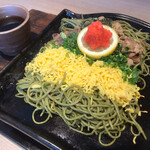 しゃぶしゃぶ瓦そば 茶寮福の花 - 