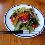 SHOKUDO&CAFE yumyum - (*^▽^)/★*☆♪