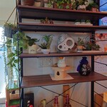 GOHAN-YA あたしんち - 内観