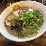 いっぷくラーメン - 