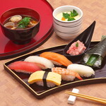 Easy Nigiri and Chawanmushi Set