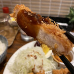 Tonkatsu Izakaya Arupiji - うま〜