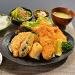 釣船茶屋ざうお - 