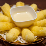 羊貴族・四季香 - 2022.10 ミルクさくさく揚げ（1,280円）