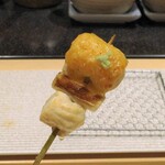 焼き鳥 茂 東桜 - 