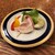 焼肉・鉄板焼ステーキ　橘通りミヤチク - 料理写真:前菜