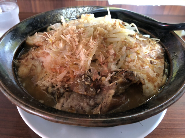 ジャンク屋 剣 （ケン） - 大和新庄/ラーメン | 食べログ