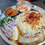 ジョニーのビリヤニ - 