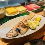 魚光 - ノドグロ半身
