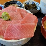 Maguro Chouhoumaru - 