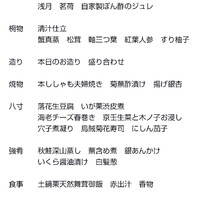 日本料理 丸しま - 