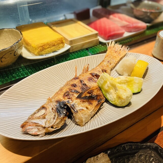 魚光 - 六甲道/寿司 | 食べログ