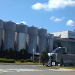 サントリー 天然水のビール工場 京都 - 