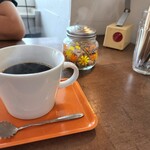 トタンコットンカフェ - ホットコーヒー