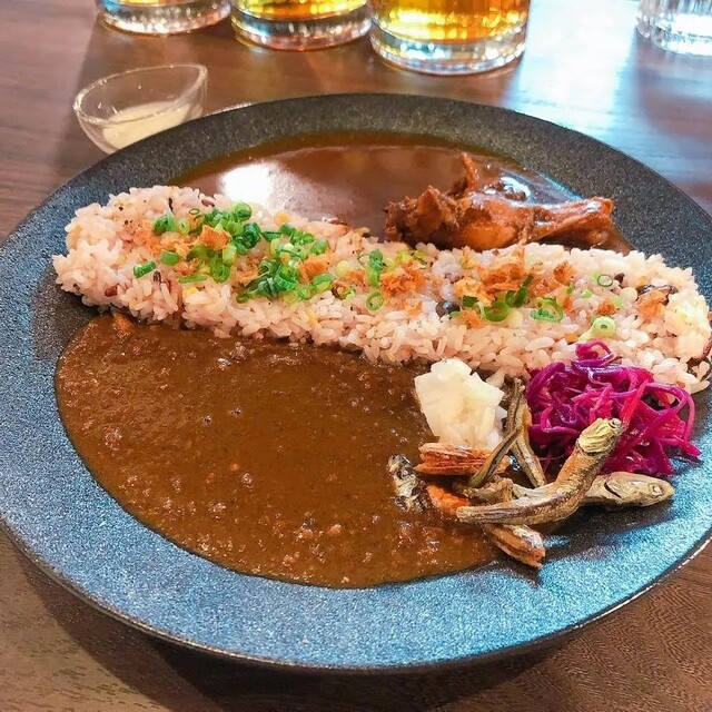 カレーマニア045-SPICE- - 日ノ出町/カレー | 食べログ