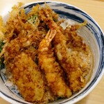 天重 本店 - 天丼