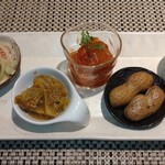 神戸元町 野菜庵 スガハラ - 