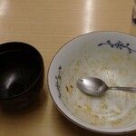 天重 本店 - 完食