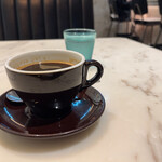 BISTRO CAFE LADIES & GENTLEMEN - コーヒー