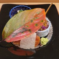 鮨 福原 - 