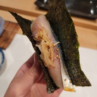 鮨 福原 - 