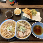 Niku Soba Maiduru - 