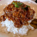 Ayo2 - 令和4年10月
            ネパールカレー並(ご飯200g、スープ、サラダ付) 800円