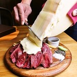 守谷 おしゃれに食べてやせる肉 BAR 85 - 