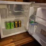 愛犬お宿 伊豆高原 - 部屋の冷蔵庫の中も無料