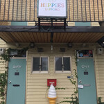 HIPPIES SAPPORO - 外観