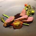 シュヴァル・ドゥ・ヒョータン - 猪