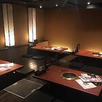 本格焼肉・韓国家庭料理 食辛房 - 