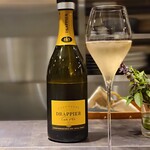 シュヴァル・ドゥ・ヒョータン - ドラピエ カルト ドール ブリュット