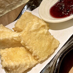 Camembert ~Blueberry sauce~ (4 pieces)