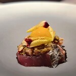 シュヴァル・ドゥ・ヒョータン - 大原漁港の戻り鰹