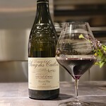 シュヴァル・ドゥ・ヒョータン - ドメーヌ ル サン デ カイユ ヴァケラス キュヴェ デゥシヌッロ 2013