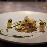 シュヴァル・ドゥ・ヒョータン - サザエと玄米