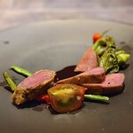 シュヴァル・ドゥ・ヒョータン - 猪