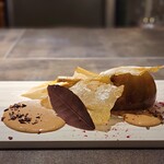 シュヴァル・ドゥ・ヒョータン - 無花果