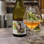 シュヴァル・ドゥ・ヒョータン - 酒井ワイナリー 四十雀 オレンジ 2020