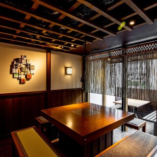 [Near the station] A comfortable Japanese space that can be used in a wide range of situations