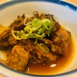 とん彩や - とろり軟骨