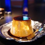 レ ジロンデル - カスタードプディング