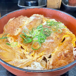 たけ屋 - カツ丼