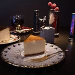 レ ジロンデル - ベイクドチーズケーキ