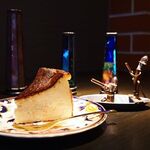 レ ジロンデル - バスクチーズケーキ